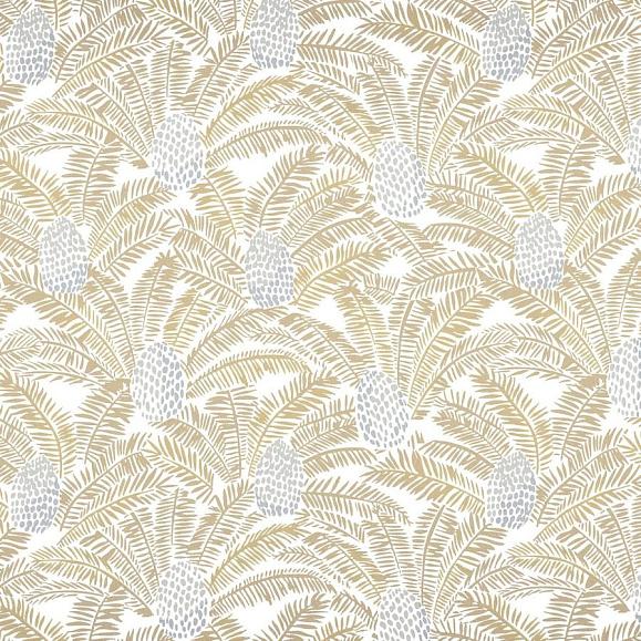Обои Casamance 74742044 Palmeta