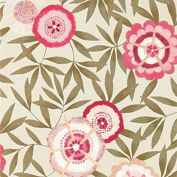 Обои Harlequin 112161 Komovi Azalea/Gilver