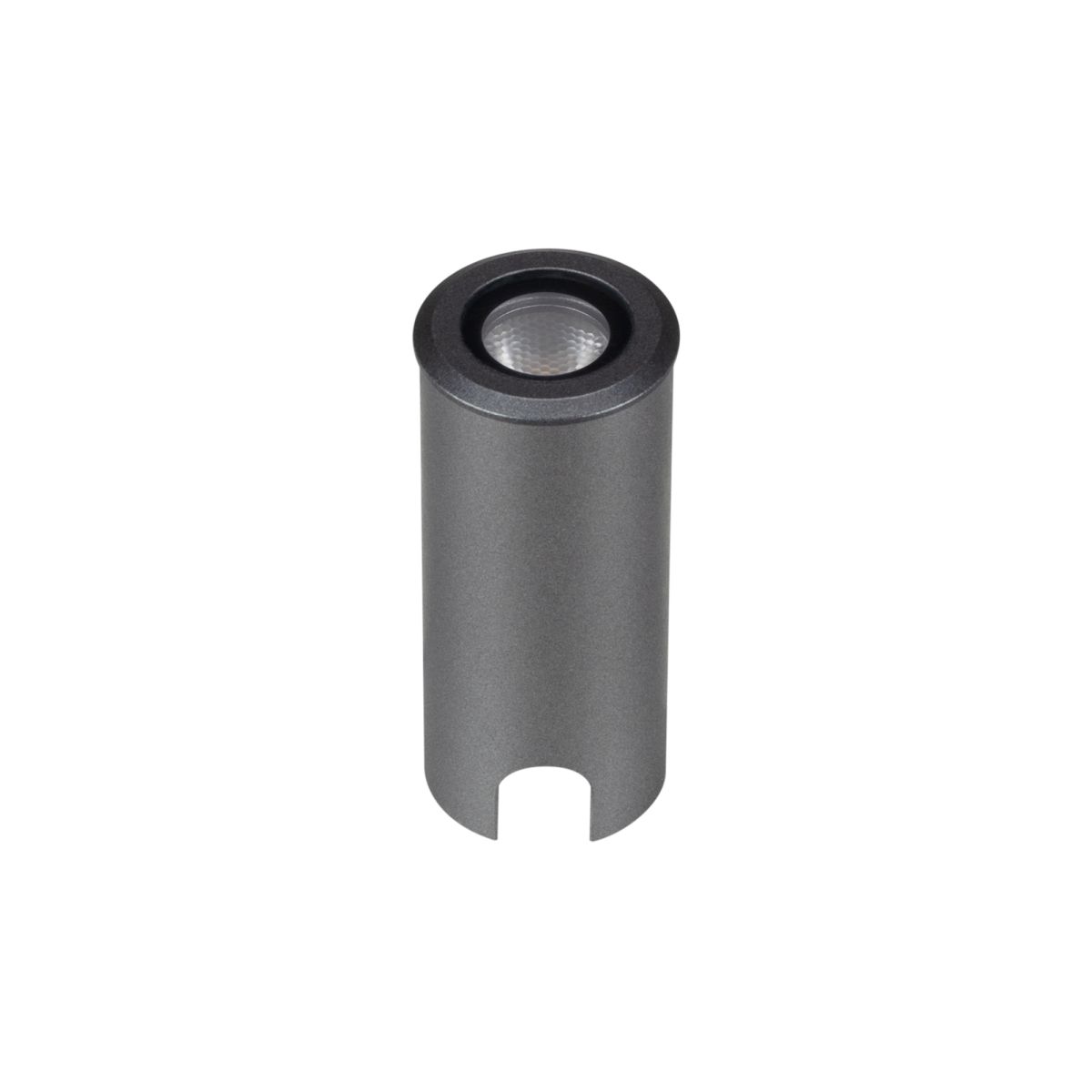 Светильник Arlight ART-PELURU-GROUND-R23-1W Warm3000 (GR, 30 deg, 24V) (IP67 Металл) 056634