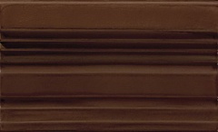 Бордюр EPOQUE Terminale Pitti Caramel Craquele 12x20
