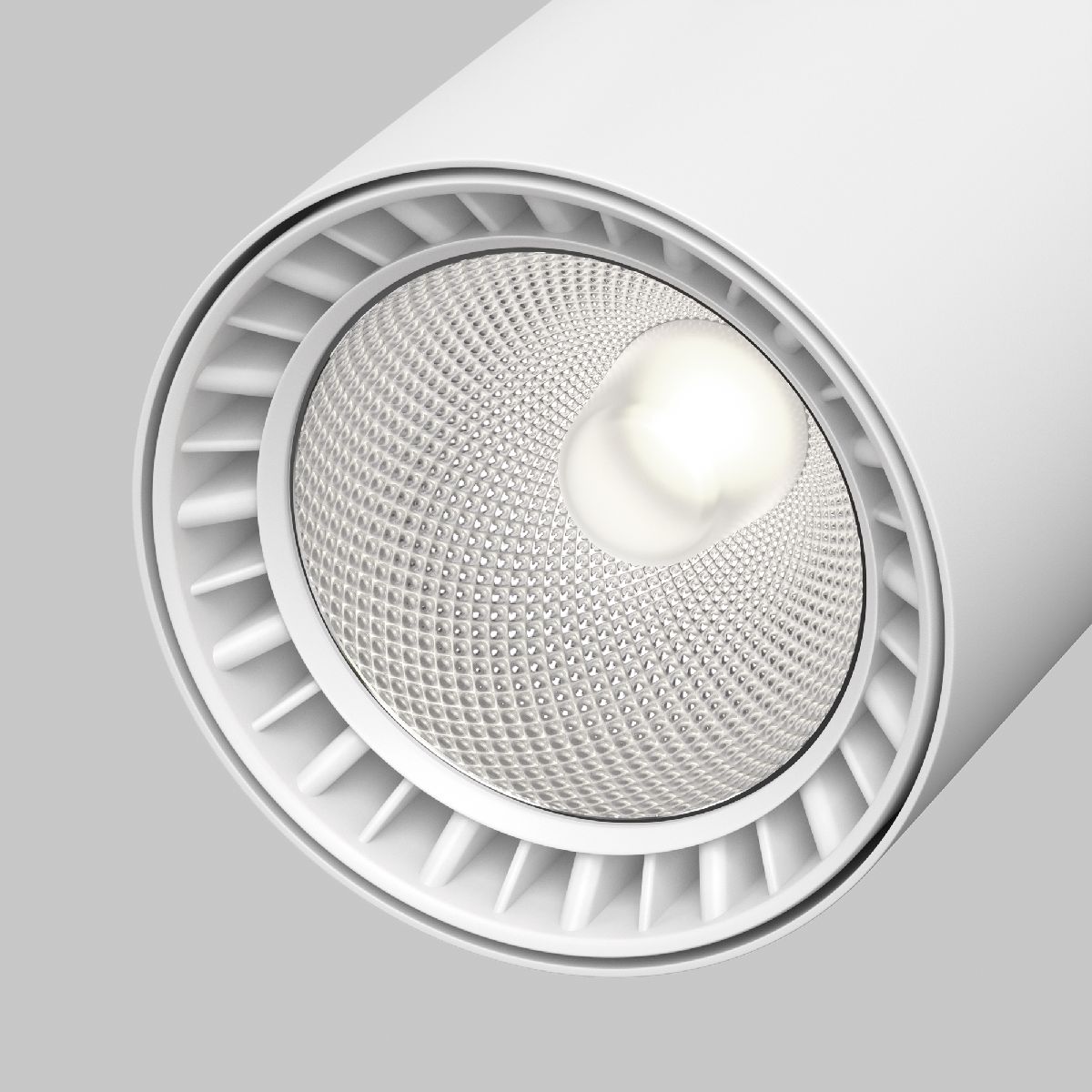 Трековый светильник Maytoni Technical Vuoro TR029-3-26W4K-M-W