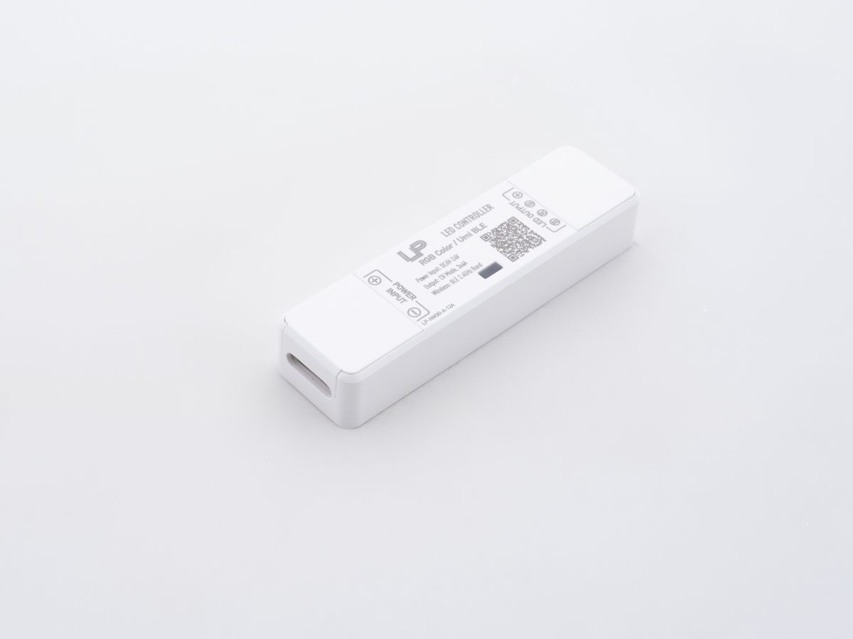 Контроллер LEDS POWER RGB NM30+App Umi Mesh 12A 005355
