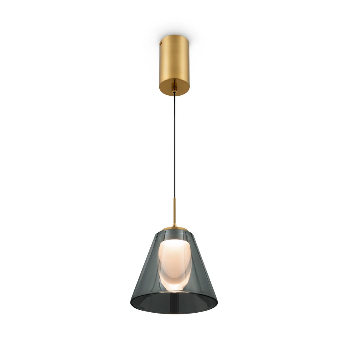 Подвесной светильник Freya Fume FR5399PL-L4BS