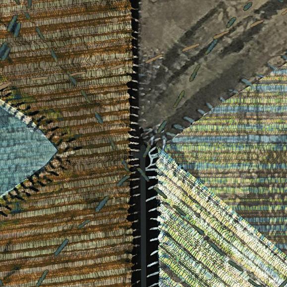 Панно Jannelli & Volpi 5691 Mumbai patchwork