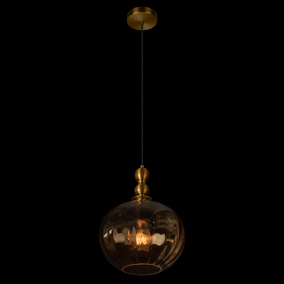 Подвесной светильник Loft IT Melon 10426 Amber
