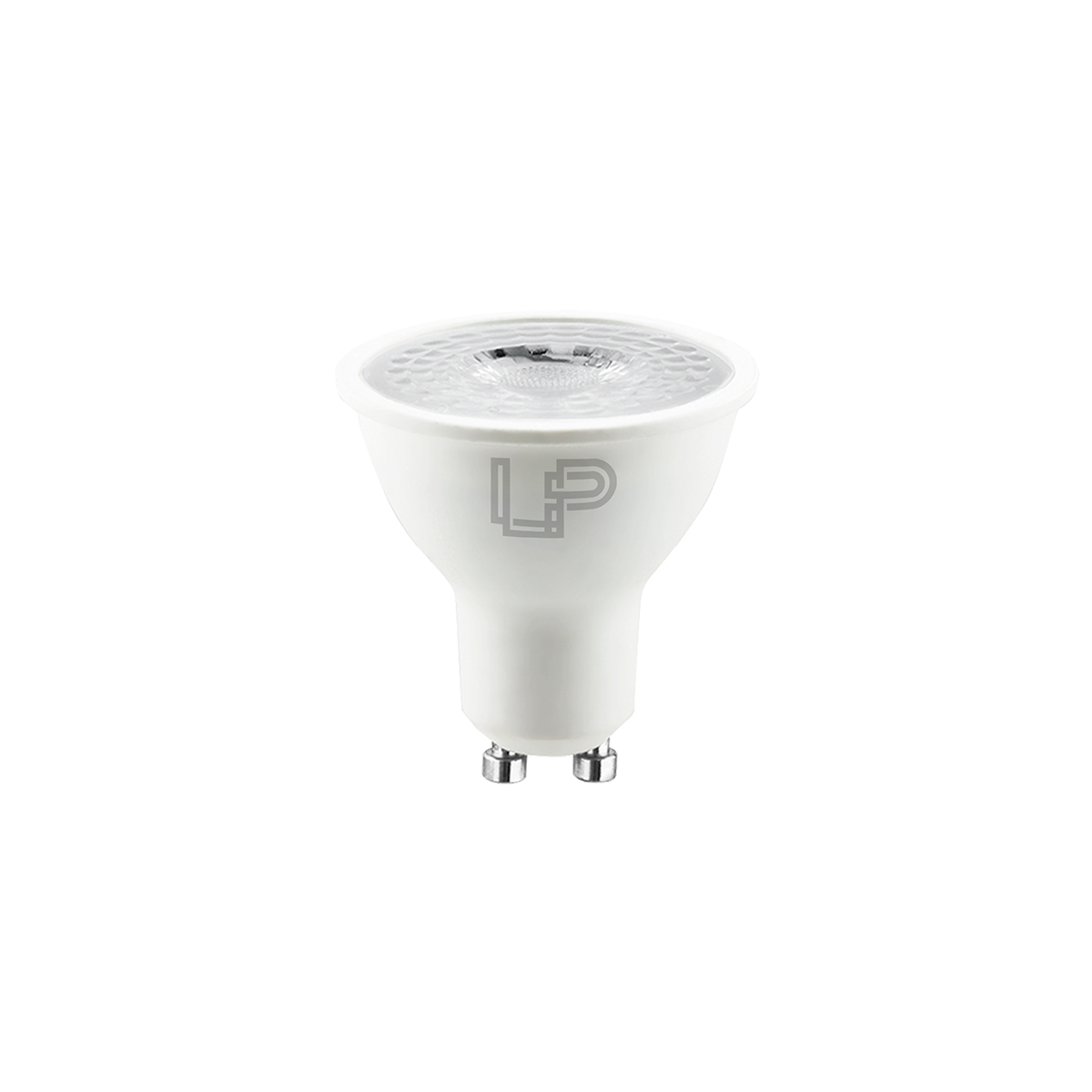 Светодиодная лампа LEDS POWER GU10 8Вт 3000К (линза 60°) 006871