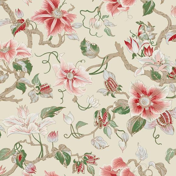 Обои York GT4513 Marguerite Vine Cream