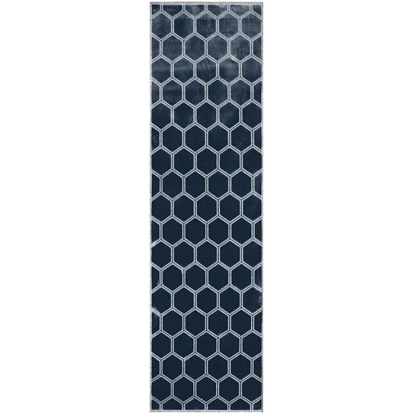 Ковровая дорожка Designers Guild RUGDG0717 Manipur Delft 250 x 80 см