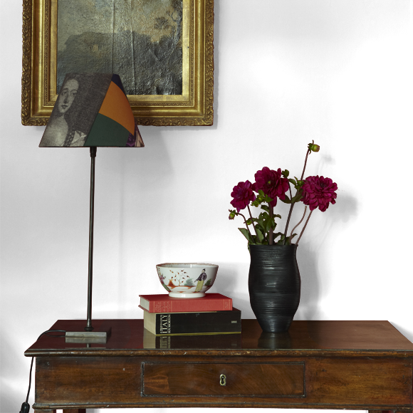 Краска Farrow&Ball NHM No. W24, Scotch Blue