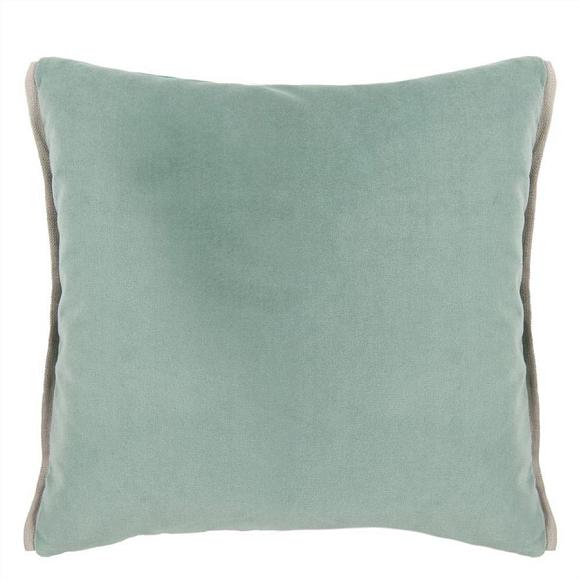 Подушка CCDG1132, Varese, Ocean & Duck Egg, Designers Guild 43х43см