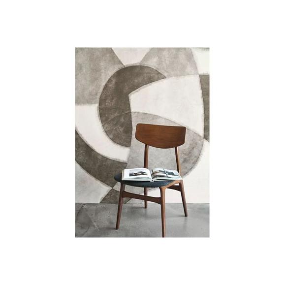 Панно Casadeco 89699703 Rêves De Papier Anthracite