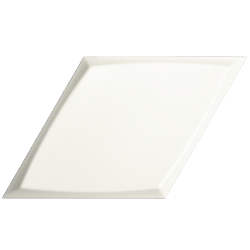 Evoke Diamond Zoom White Matt