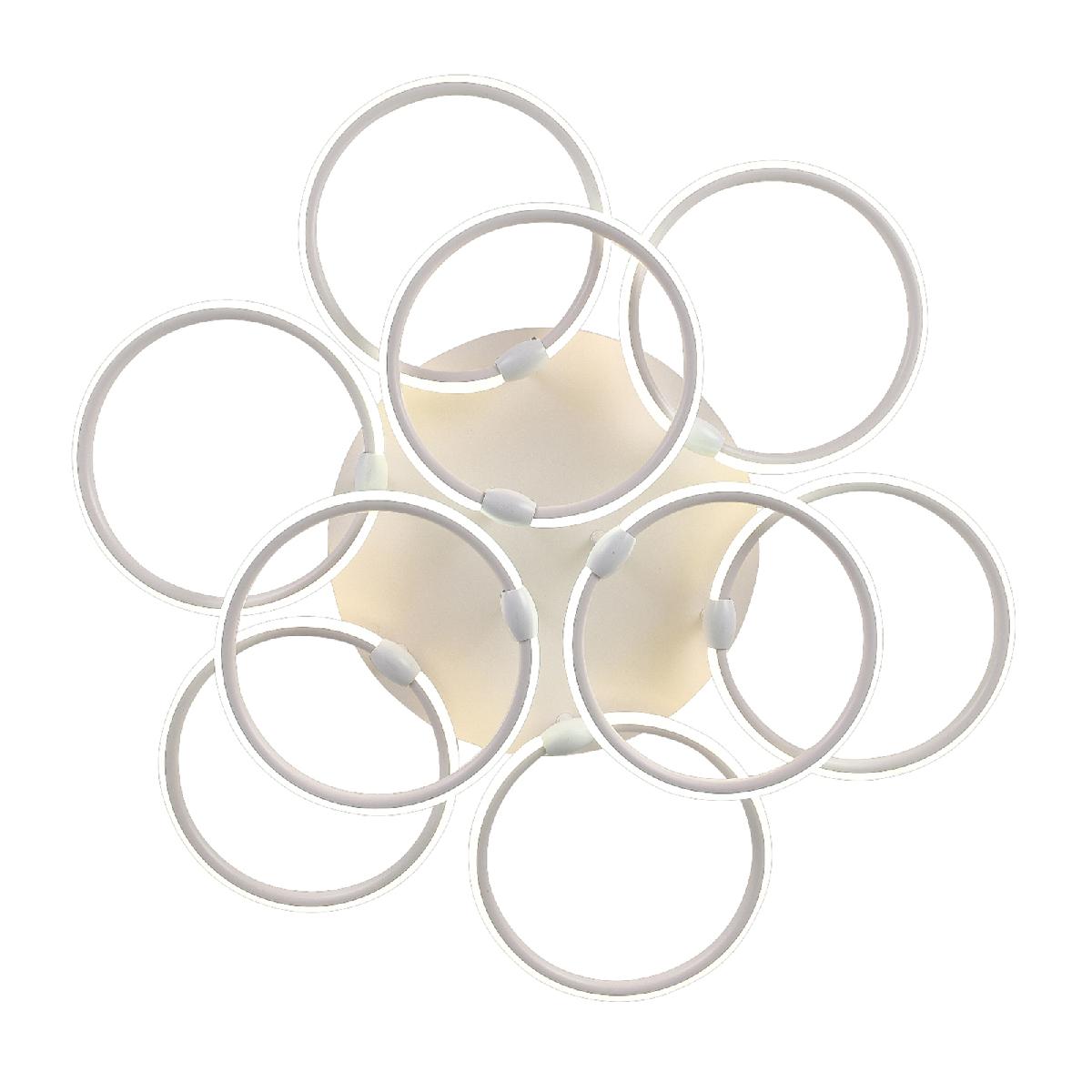 Потолочная люстра Natali Kovaltseva Perfekt I HIGH-TECH LED LAMPS 82044