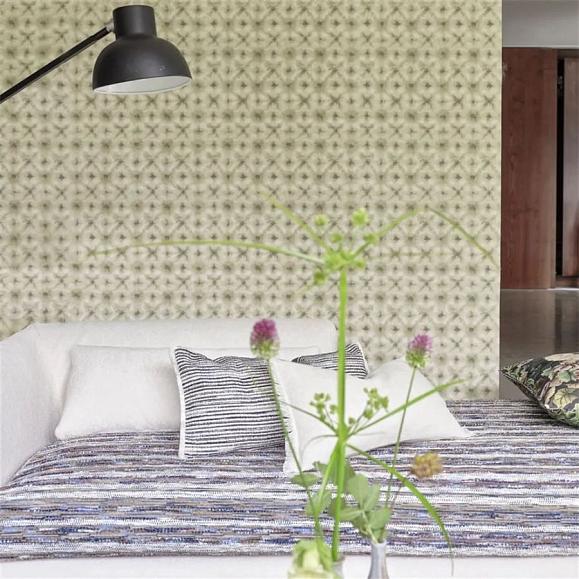Обои Designers Guild PDG1160/01 Shibori Stone