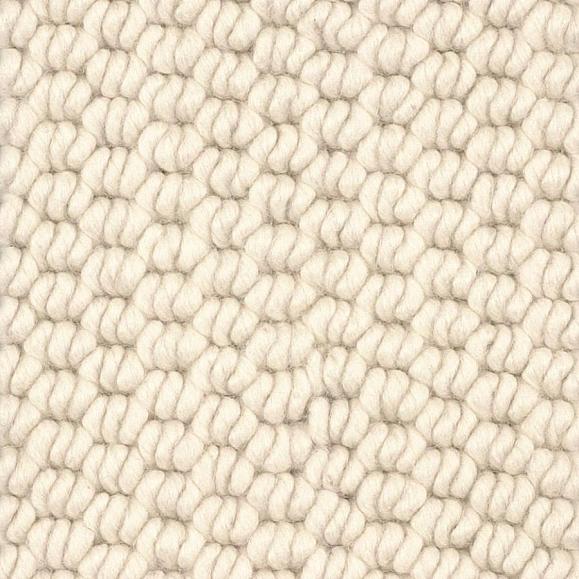 Ковер B.I.C. Nature white 150 (170 x 240) коллекции luxury