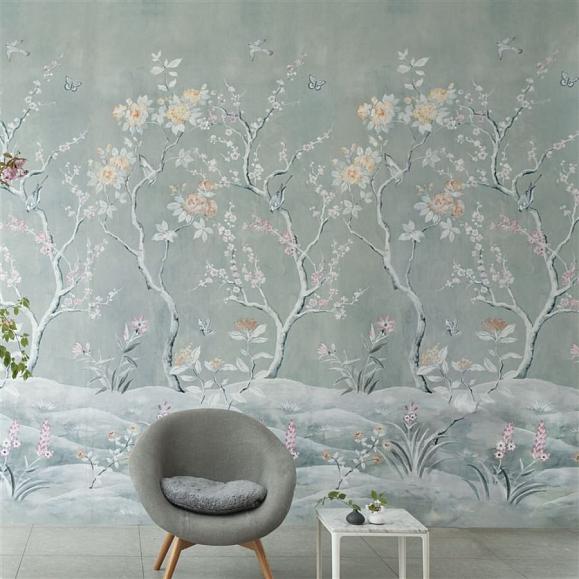 Панно Designers guild PDG1137/01 Manohari Blossom