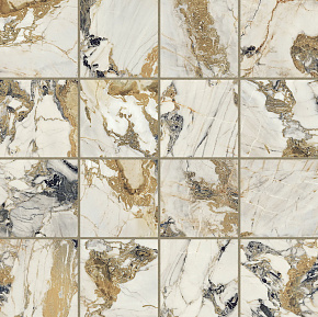 REX CERAMICHE ETOILE DE REX Mosaico Symphonie Matt 6mm