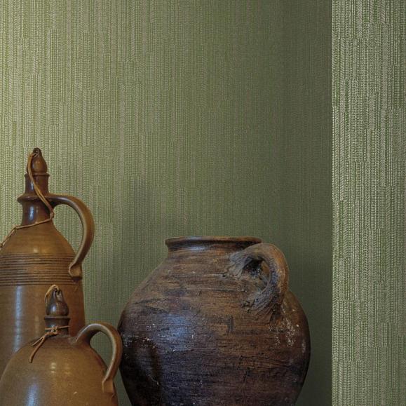 Обои York 5858 Weekender Weave Evergreen/Glint