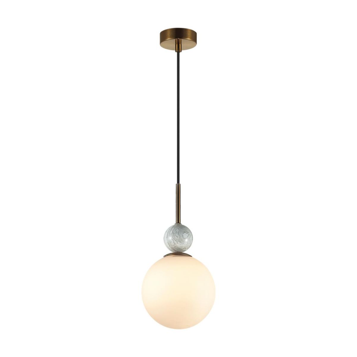Подвесной светильник Odeon Light Midcent Lolla 4359/1A