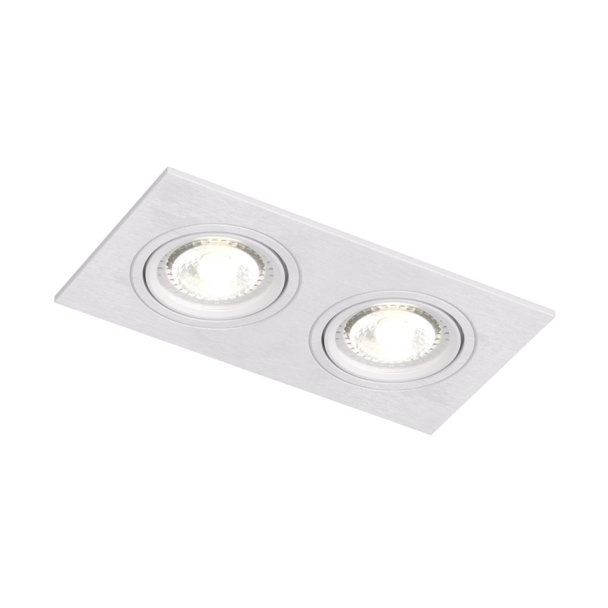Встраиваемый светильник Denkirs DK3022-WH