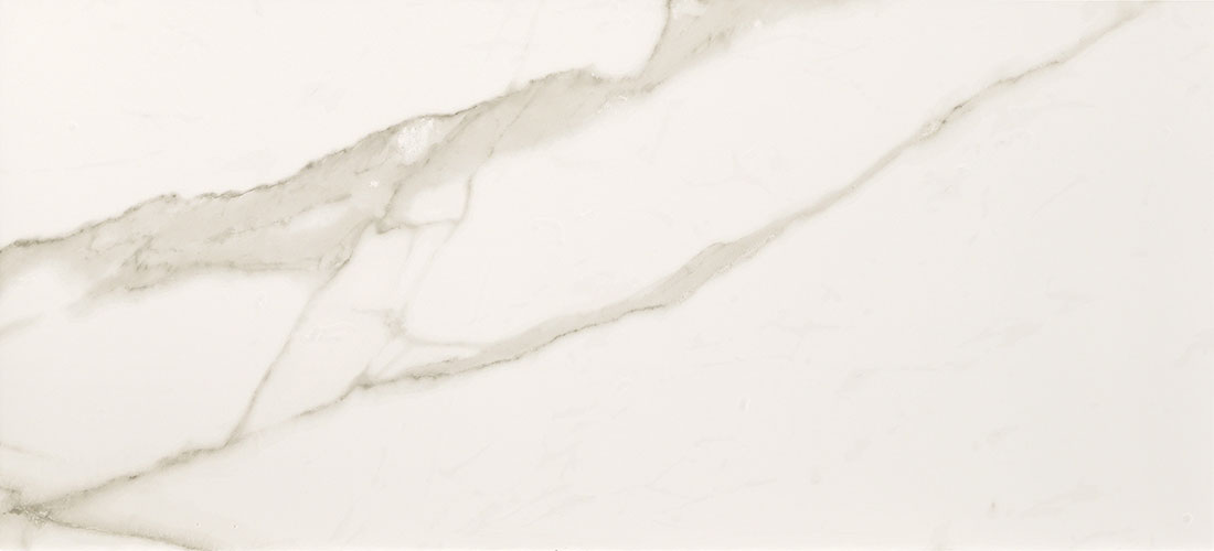 Плитка Roma Diamond 110 Statuario Brillante RT 50х110
