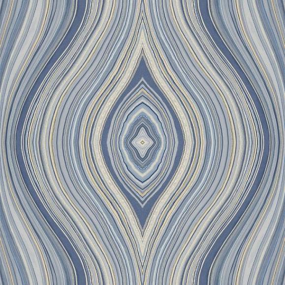 Обои Jaima Brown DB10622 Milano Navy