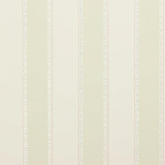 Обои Colefax and Fowler 07189-06 Hume Stripe Leaf