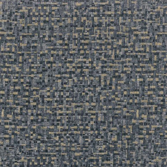 Обои Rubelli 23031-007 Opus wall Blu