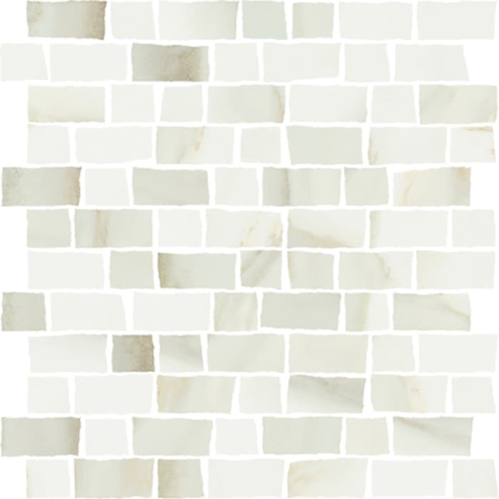 Charme Advance Cremo Mosaico Raw Cer 30x30