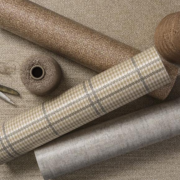 Обои Emil & Hugo 89607 Chevron Slushy Beige