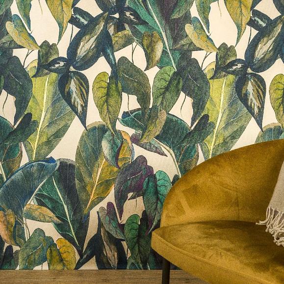 Обои Escolys Textiles (Bekaert) Ficus Nature Ficus Nature