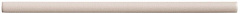 BULLNOSE TRIM FAWN 1,4x30 ADEH5017