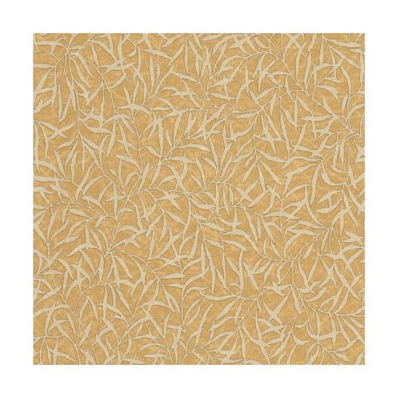 Обои Casadeco 88172539 Bambu Jaune safran