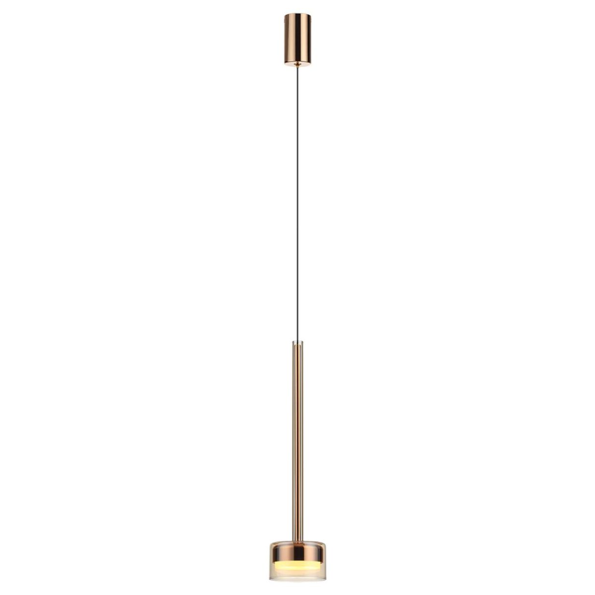 Подвесной светильник Odeon Light Hightech Laslo 7152/10L