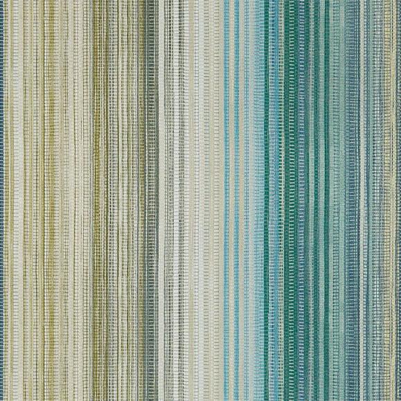 Обои Harlequin 111962 Spectro Stripe Emeral/Marine