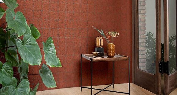 Обои Emil & Hugo 297965 Wabi-Sabi Capsicum Red