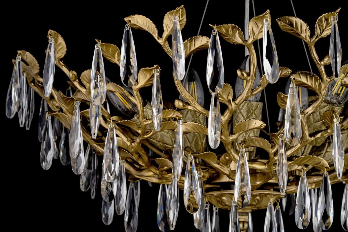 Подвесная люстра Dio D'Arte Elite Acerra E 1.5.60.100 A