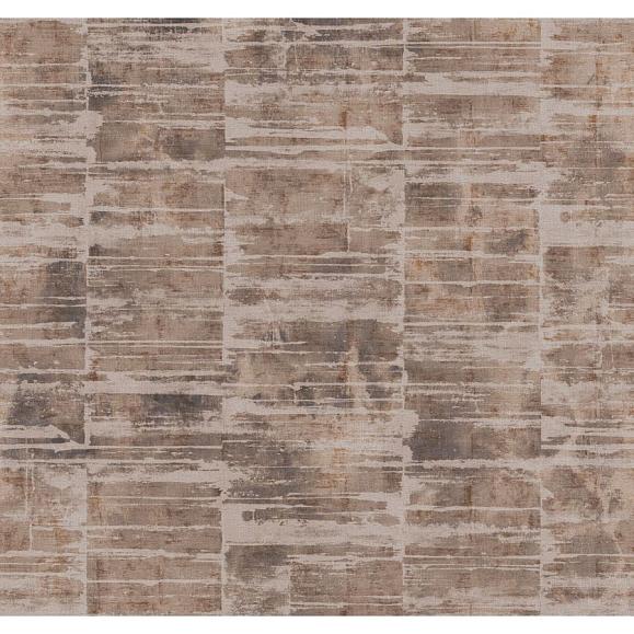 Панно Emile&Hugo 302690 Block Print Brown