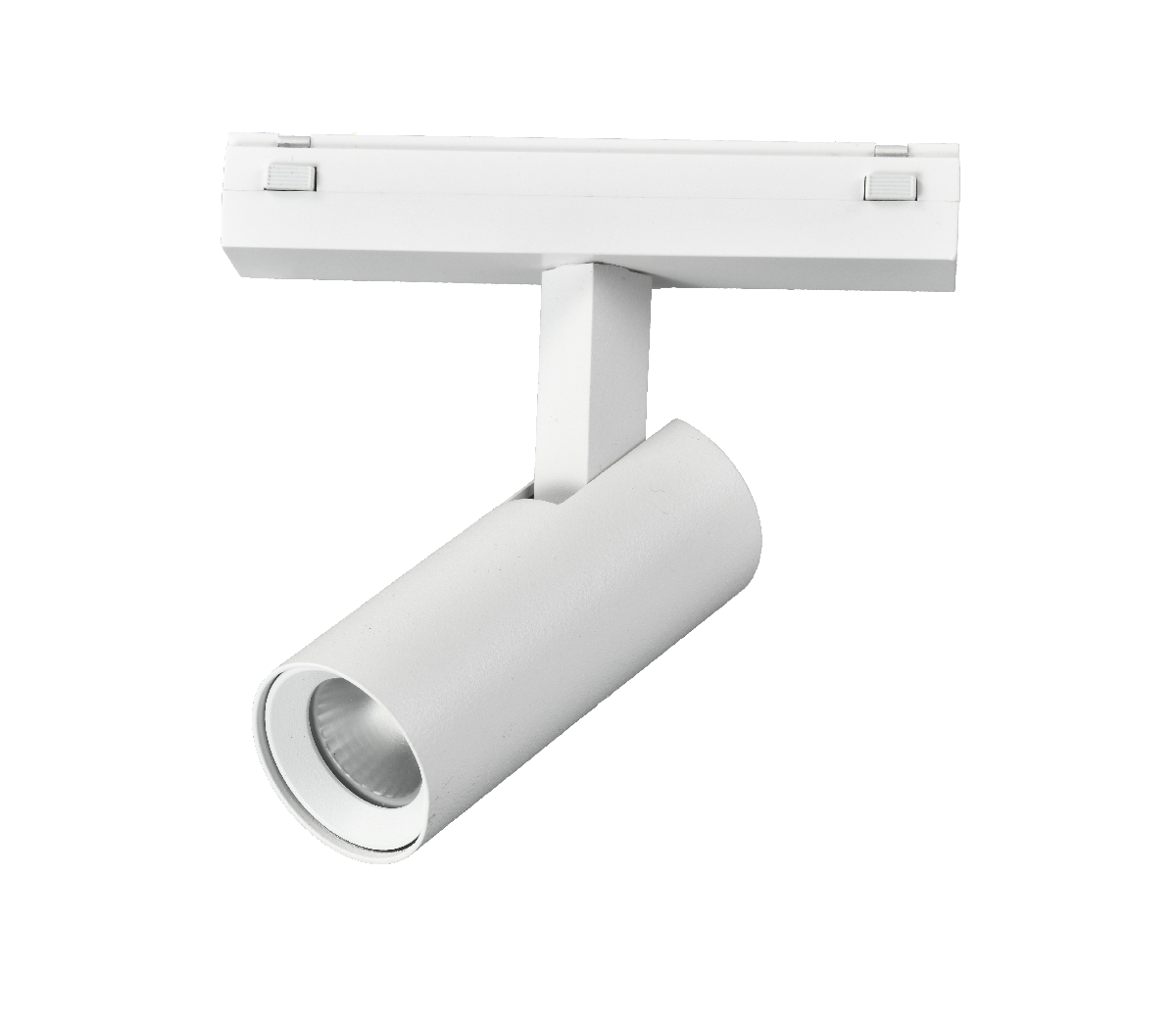 Трековый магнитный светильник iLedex Vision 4825-042-D34-8W-40DG-4000K-WH