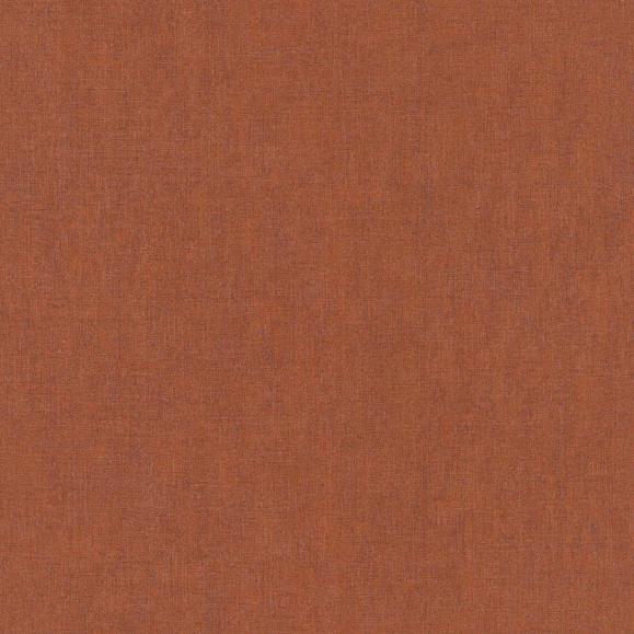 Обои Emile&Hugo 301617 Linen Rusty Red