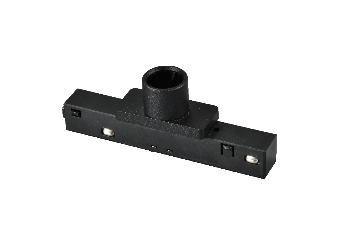 Трековый магнитный светильник iLedex Vision 4822-017-D23-2W-24DG-4000K-BK