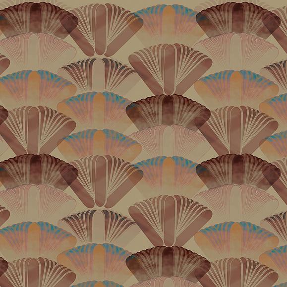 Панно Wall & Deco WDFS1802 Fossil