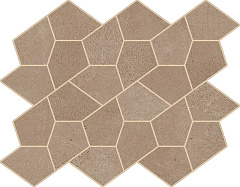 ITALON / ИТАЛОН ETERNUM Gold Mosaico Kaleido Натуральный