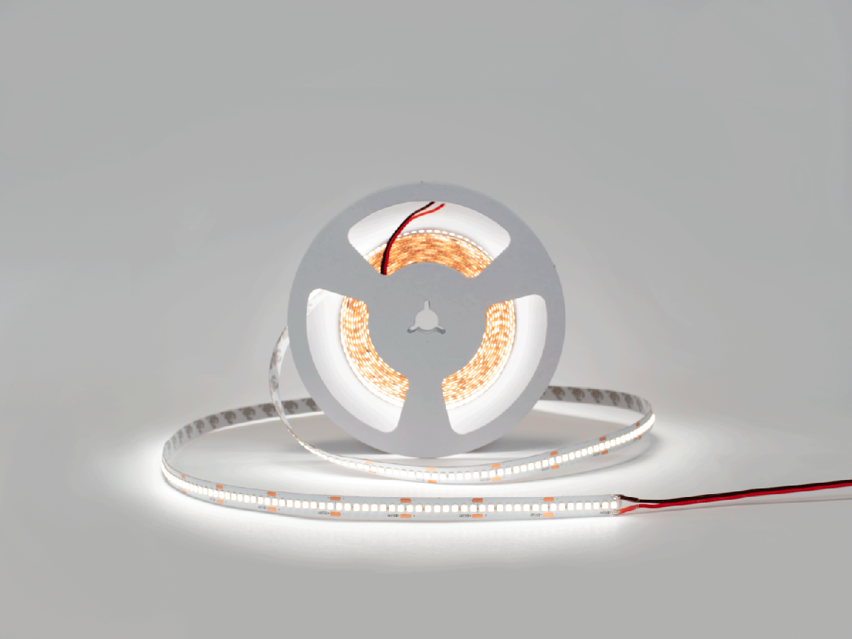 Светодиодная лента Designled 2835 14,4 Вт/м 4000K 5м DSG-HE2240-24-NW-33 00-00032741