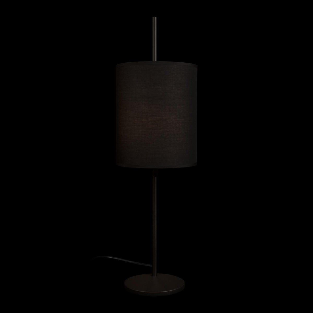 Настольная лампа Loft IT Ritz 10253T Black
