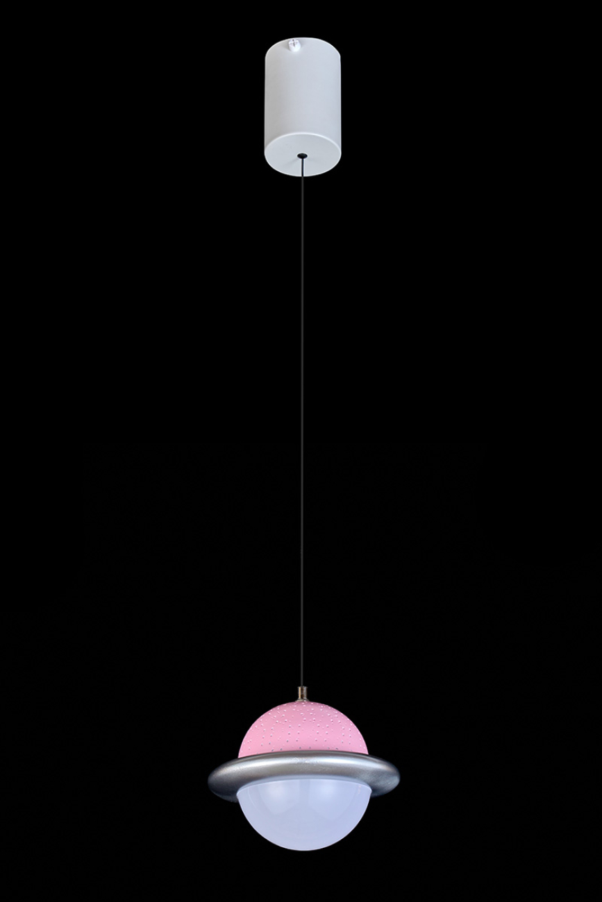 Подвесной светильник Planetes LE4011/1S PI