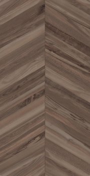 КЕРАМОГРАНИТ 03026 FLEUR DE BOIS CHEVRON CHOCOLAT NAT RET