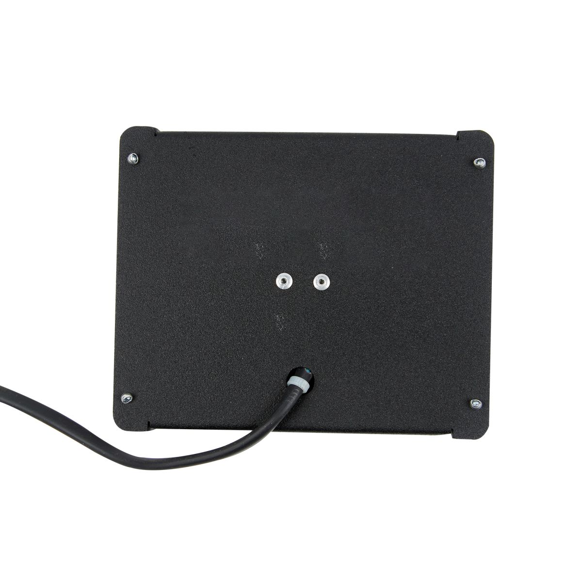 Встраиваемый светильник Uniel ULP-1010-20W/4000K IP54 GRILYATO OPAL BLACK KIT03 UL-00012836
