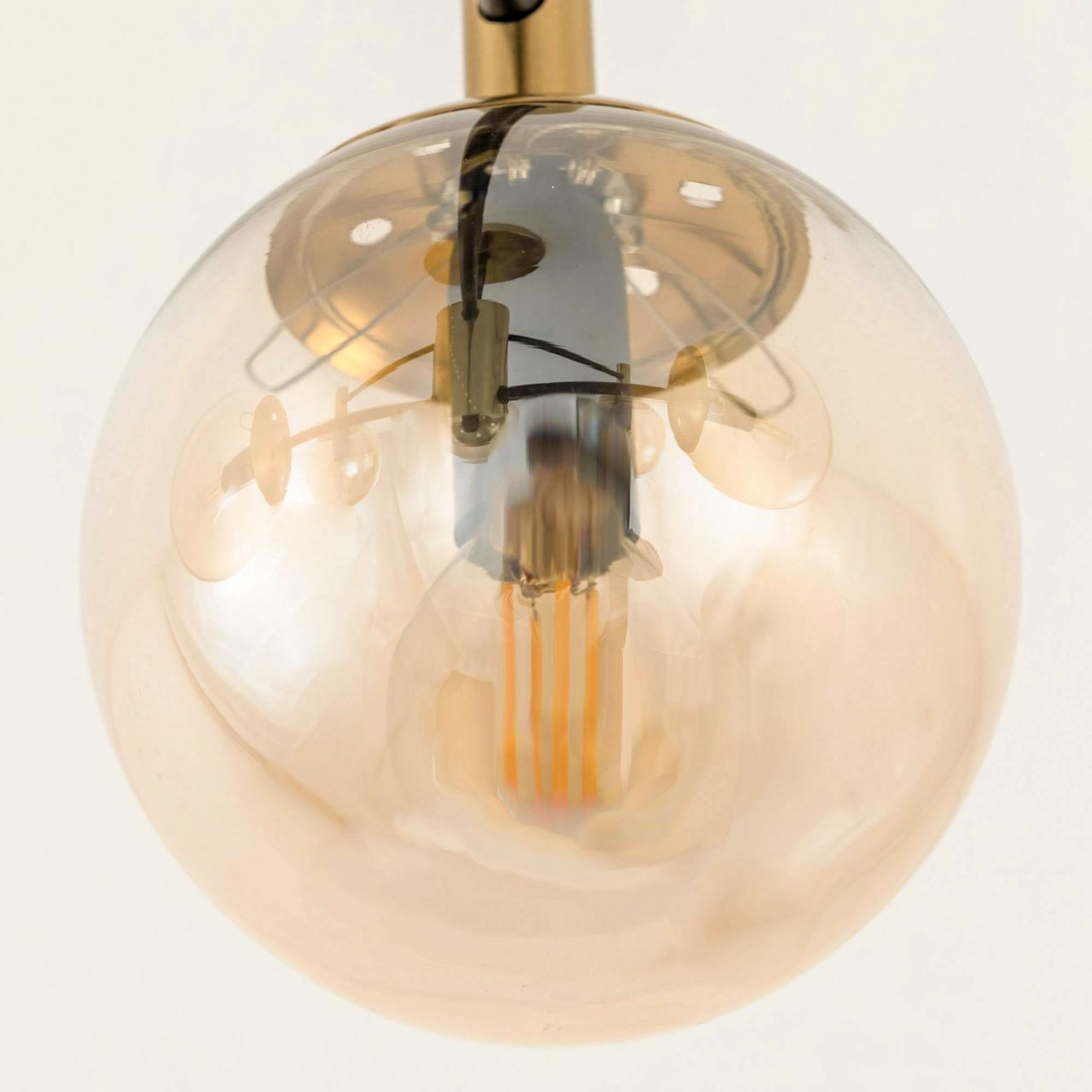 Люстра на штанге Citilux Шарлиз CL143163