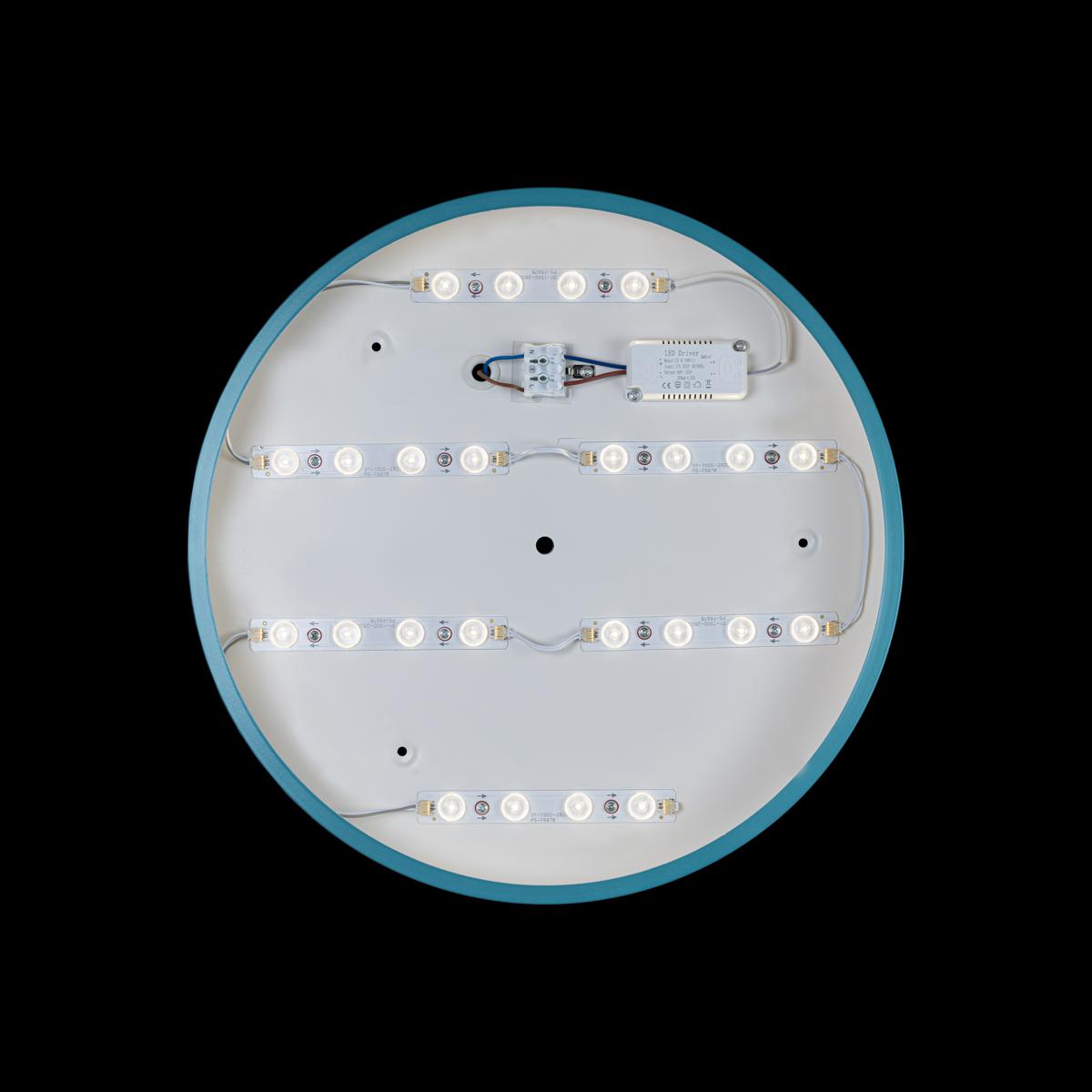 Потолочный светильник Loft IT AXEL 10003/24 Blue